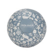 Mała holenderska piłka 16 cm niebieska
