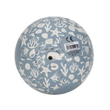 Mała holenderska piłka 16 cm niebieska