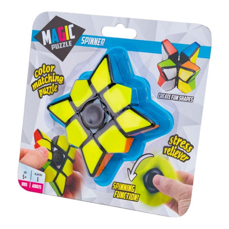 Gry z klaunami, magiczne puzzle