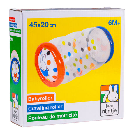 Nijntje babyroller, speelrol, ,