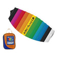 Latawiec z materacem Rhombus Rainbow 1.2