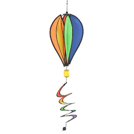 Balon do gry w wiatr w kształcie rombu