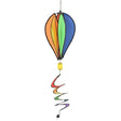 Balon do gry w wiatr w kształcie rombu