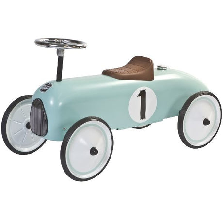 Retro wagonik Colin