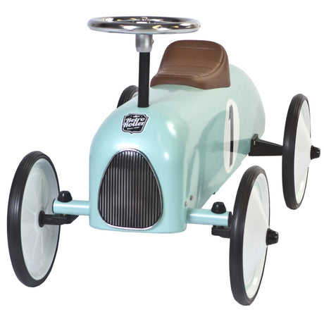 Retro wagonik Colin