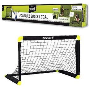 Bramka piłkarska Sportx 90x59x61cm