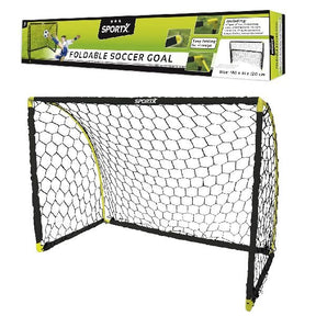 Bramka piłkarska Sportx 180x91x120cm