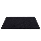 Hamat schoonloopmat ingresso 60x90cm grafiet