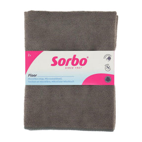 Mop z mikrofibry Sorbo uni 50x60cm 2 sztuki