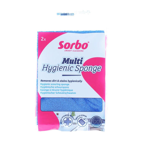 Gąbka higieniczna Sorbo multi 2 sztuki