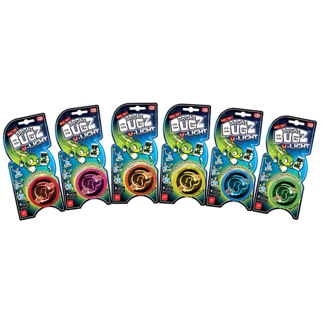 Podstawowy zestaw jasnej magii v-light Bugz