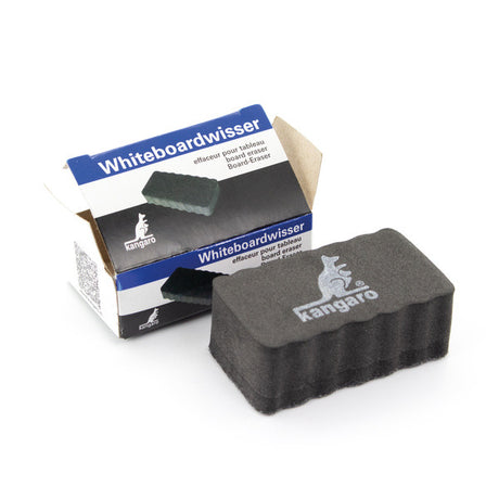 Kangaro k-n12wbwm wk4gumka do tablic suchościeralnych mini format magnetyczny 33x57x22mm