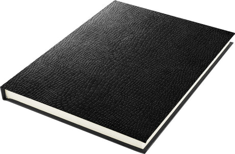Szkicownik Kangaro A5 - odcisk węża w twardej oprawie - 140 pustych stron - 120 gramowy kremowy papier - k-5320