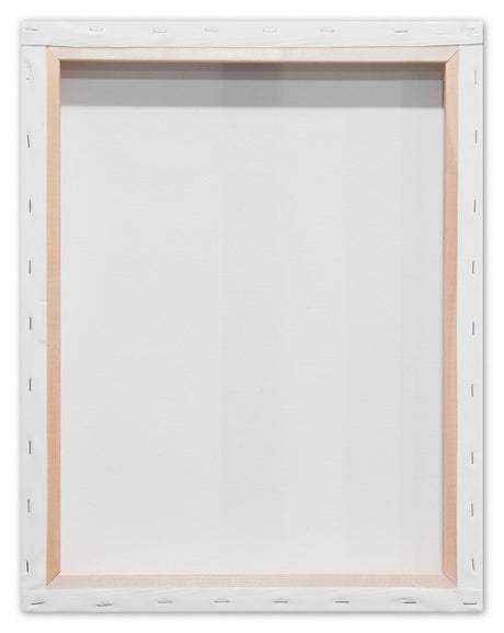 Kangaro k-820011 Płótno malarskie 3d 40x50cm 380gram 100% bawełna. 3 x warstwy podkładu gesso, z 8 drewnianymi klinami