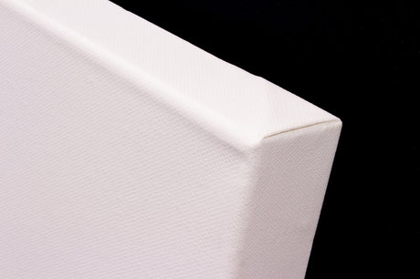 Kangaro k-820011 Płótno malarskie 3d 40x50cm 380gram 100% bawełna. 3 x warstwy podkładu gesso, z 8 drewnianymi klinami