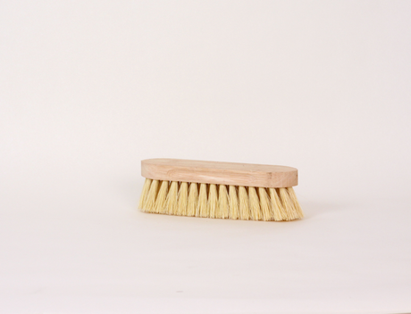Szczotka robocza z włókna 17x4cm Szczotka robocza z włókna 17x4cm