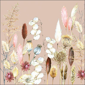 Serwetki Ambiente 25x25cm potpourri 20 sztuk