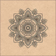 Serwetki Ambiente 33x33cm mandala natura 20 sztuk