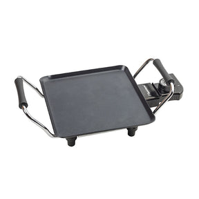 Blacha do pieczenia plancha Bestron abp600 1000w czarna