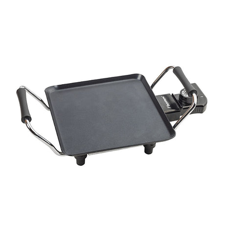 Blacha do pieczenia plancha Bestron abp600 1000w czarna