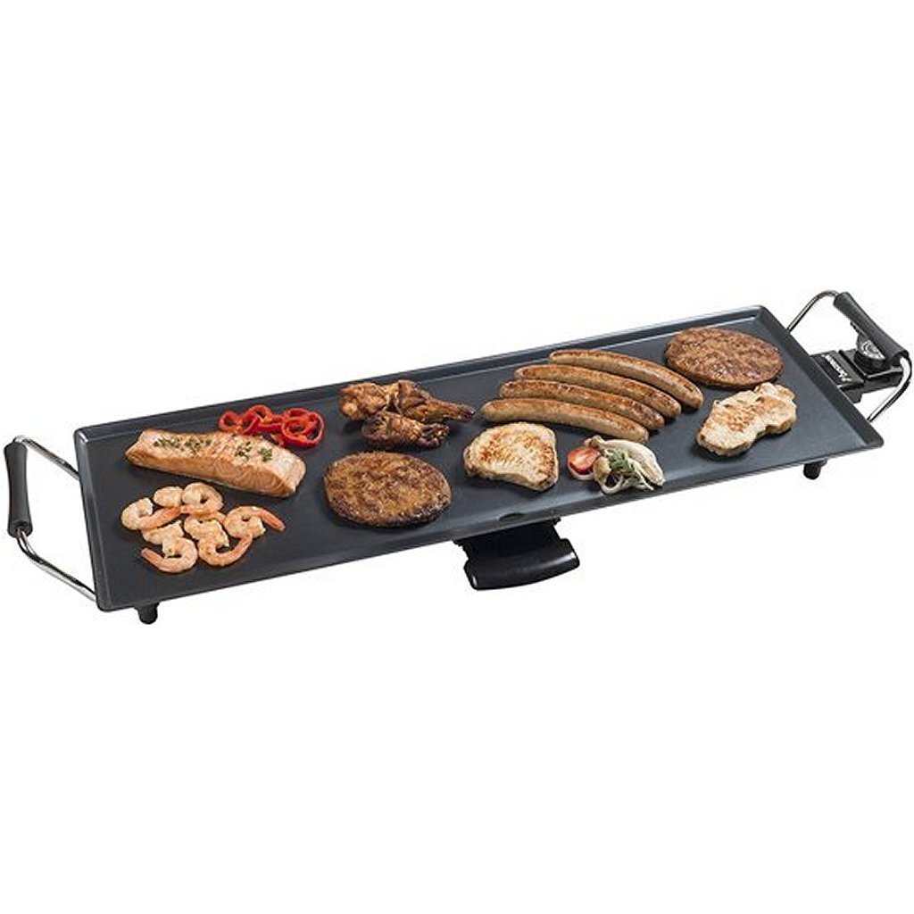 Bestron abp603 patelnia plancha xl 1800w