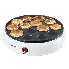 Bestron apfm700w ekspres do poffertjes 800w biały czarny