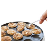 Bestron apfm700w ekspres do poffertjes 800w biały czarny