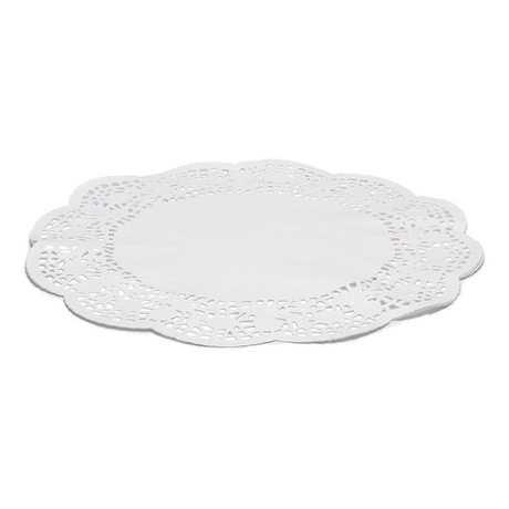 Papierowe podkładki pod ciasto Patisse o średnicy 36 cm