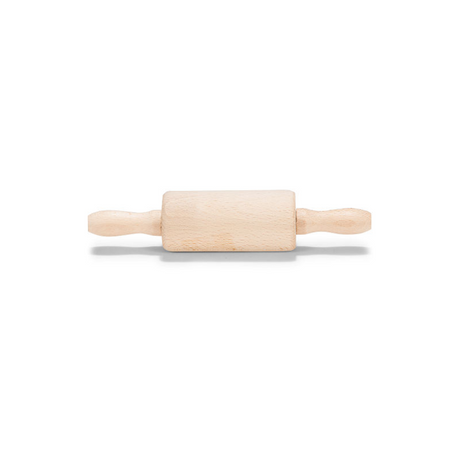 Mini wałek do ciasta Patisse, drewniany, 10 cm