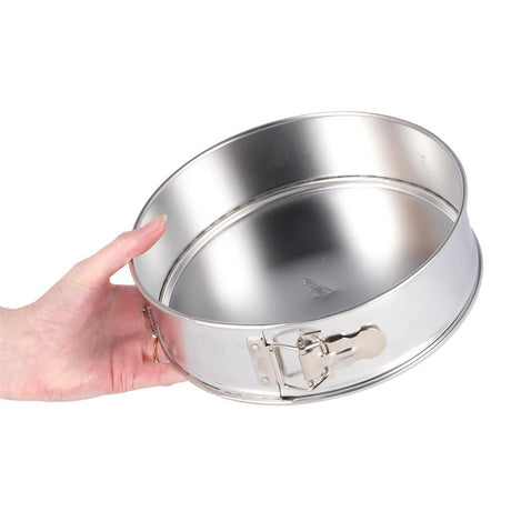 Tortownica Patisse z puszki o średnicy 22 cm