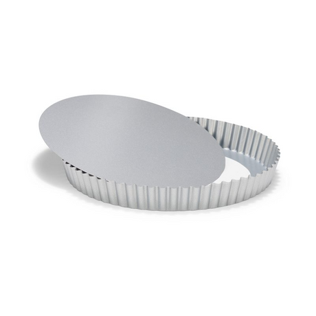 Forma do ciasta Patisse Silvertop o luźnym dnie 24 cm