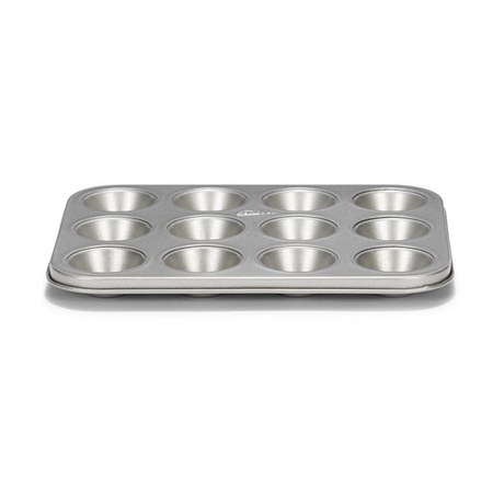 Patisse Sivertop mini foremka na muffiny, 12 przegródek, wymiary 25 x 19 cm