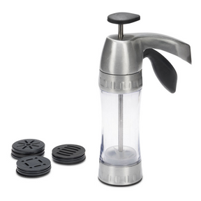 Patisse koekjespers rvs dia 6cm