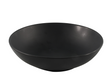 Brak znaku marki, głębokość 20,5 cm, czarny mat | 6 sztuk