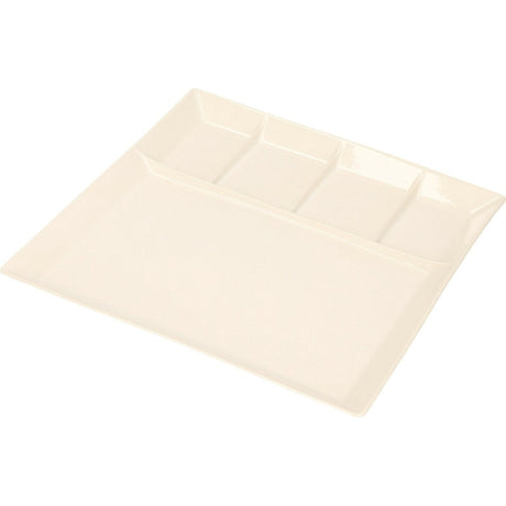 Deska do fondue Dimplex 24,5x24,5cm biała
