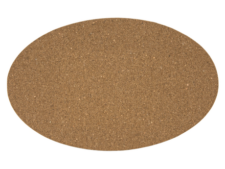 Svenska Living Coaster Podkładka korkowa owalna 34x21x1cm