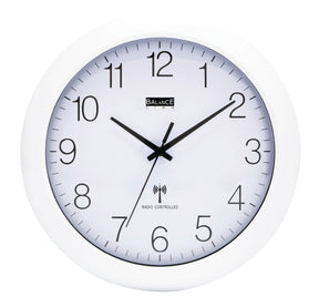 Balance Balance 506407 sterowany radiowo zegar ścienny 30 cm