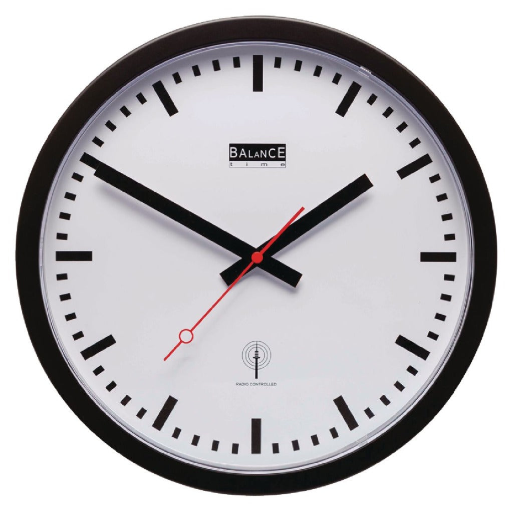 Balance Balance He-clock-18 Zegar ścienny
