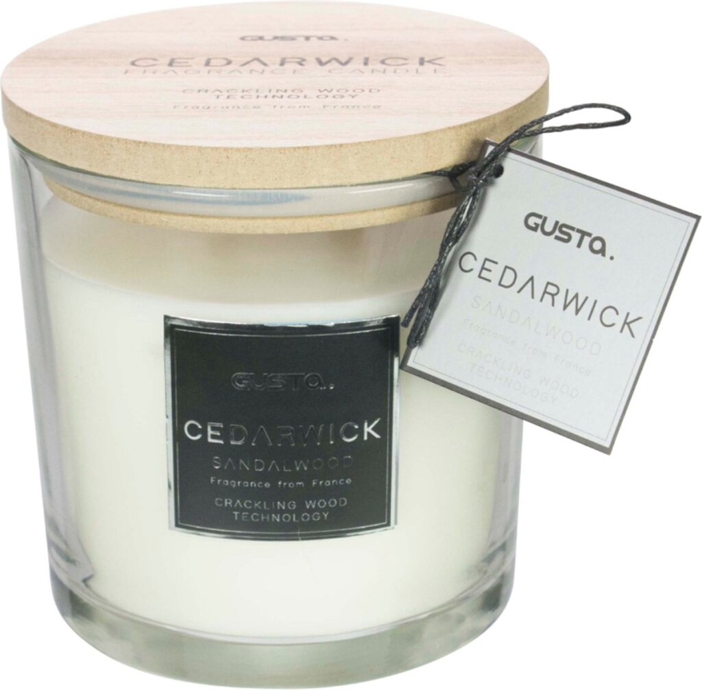 Ser Zapachowy Gusta Gusta Cedarwick 12x12cm