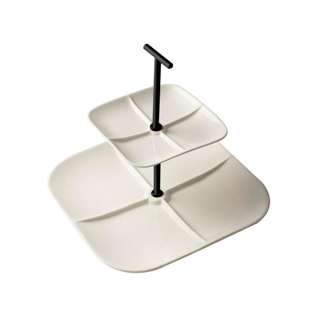 Gusta Gusta Etagere 2-LaaGusta Biały 1szt