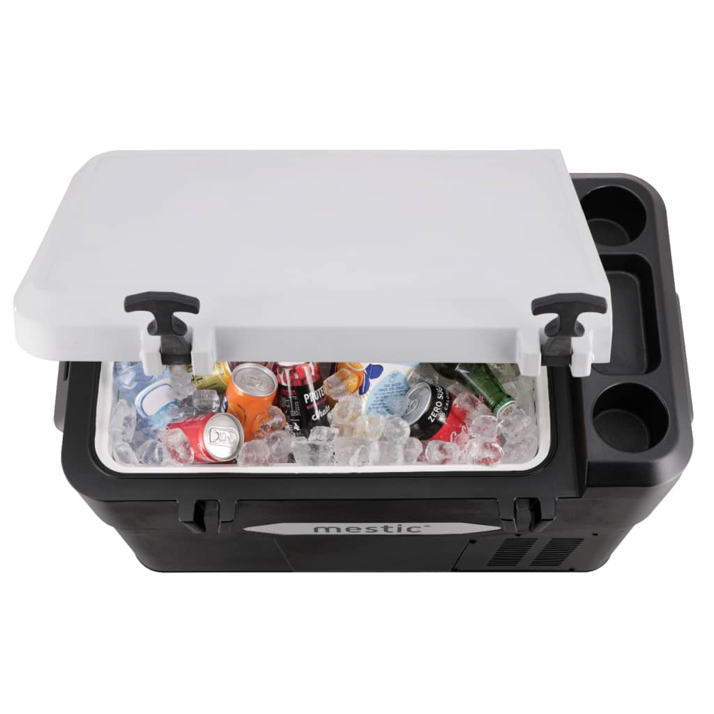 Mestic Mestic Colle Box Compressor 3-in-1 MCCA-42 42 L Black