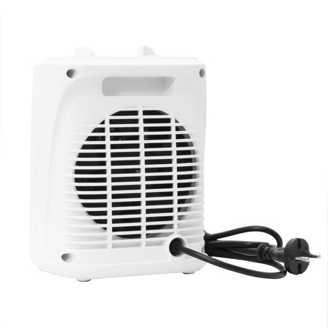 Grzejnik ceramiczny Inventum kc221w 2000w biały