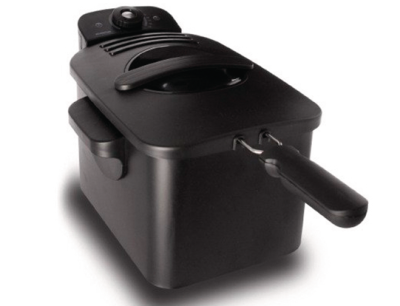 Inventum gf431b frytkownica 3l 2200w