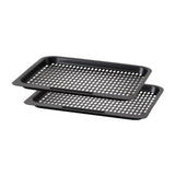 Inventum gf1200hld minipiekarnik 12l 1500w czarna stal nierdzewna