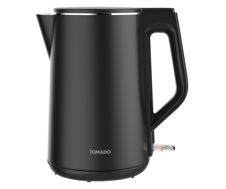 Czajnik dwuścienny Tomado 2200w 1,5l