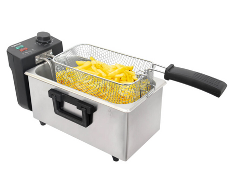 Frytkownica pomidorowa 3l 2000w tdf3000s