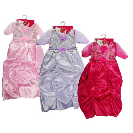 Sukienka Slammer Princesses, brokatowa, 3-6 lat