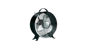 Wentylator stołowy retro Tristar ve-5966 czarny 25cm