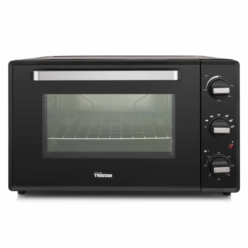 Tristar Tristar gorące powietrze 2000 W 48 L Czarny