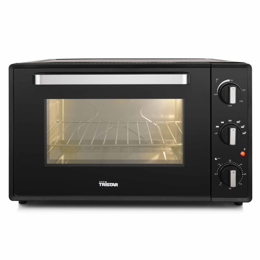 Tristar Tristar gorące powietrze 2000 W 48 L Czarny